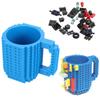 Tazze Tazza Costruibili Creative Design con Mattoncini da Costruzione Regali di Compleanno Decorazioni Personalizzate