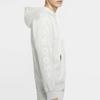Nike Jackets Men's Heather Gray Hooded Moderate Instructor CU3927-050