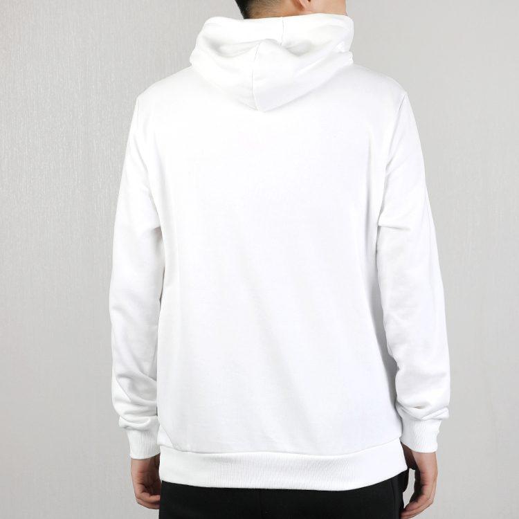 PUMA Sweatshirts Men's White Hooded Moderate Other 581765-02
