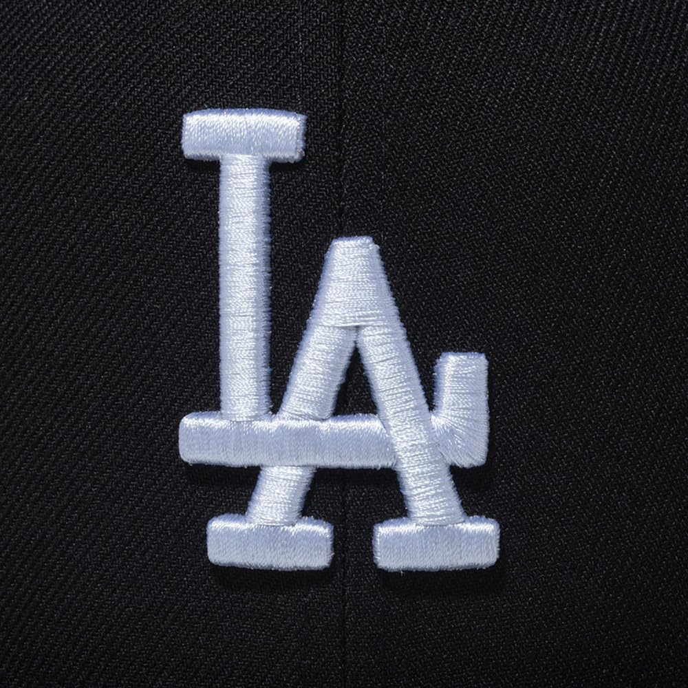 [New Era] Síťovaná kšiltovka 9FIFTY MLB LA Černá ML 950TR LOSDOD BLK WHI 25J