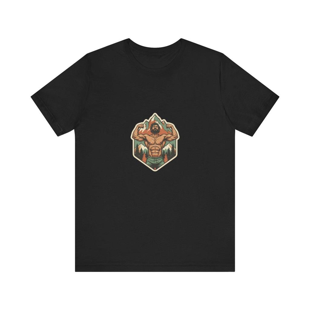 Bodybuilding Gym T-Shirt - Gym Beast | Bodybuilding Gym T-Shirt | Graphic Tee Unisex Shirt Gift
