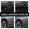 car maintenance wipe scratch repair paint