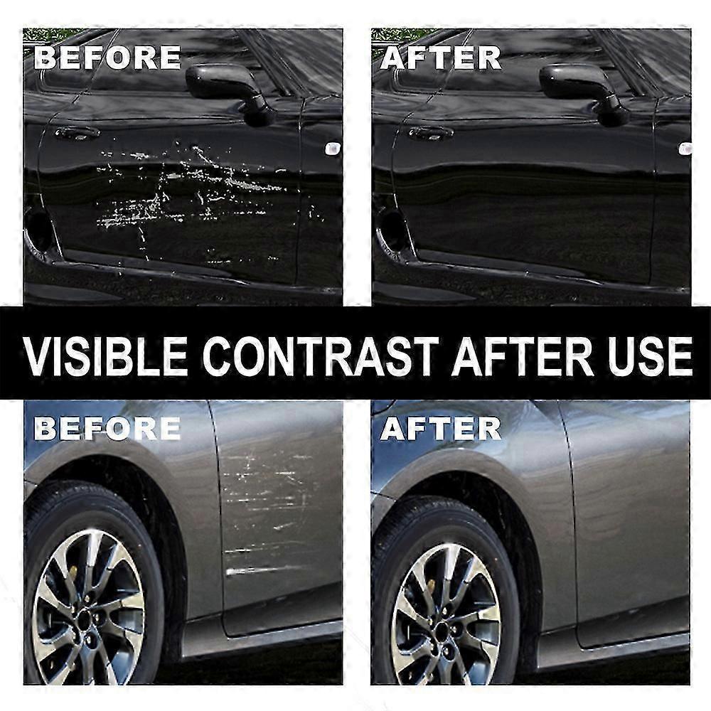 car maintenance wipe scratch repair paint