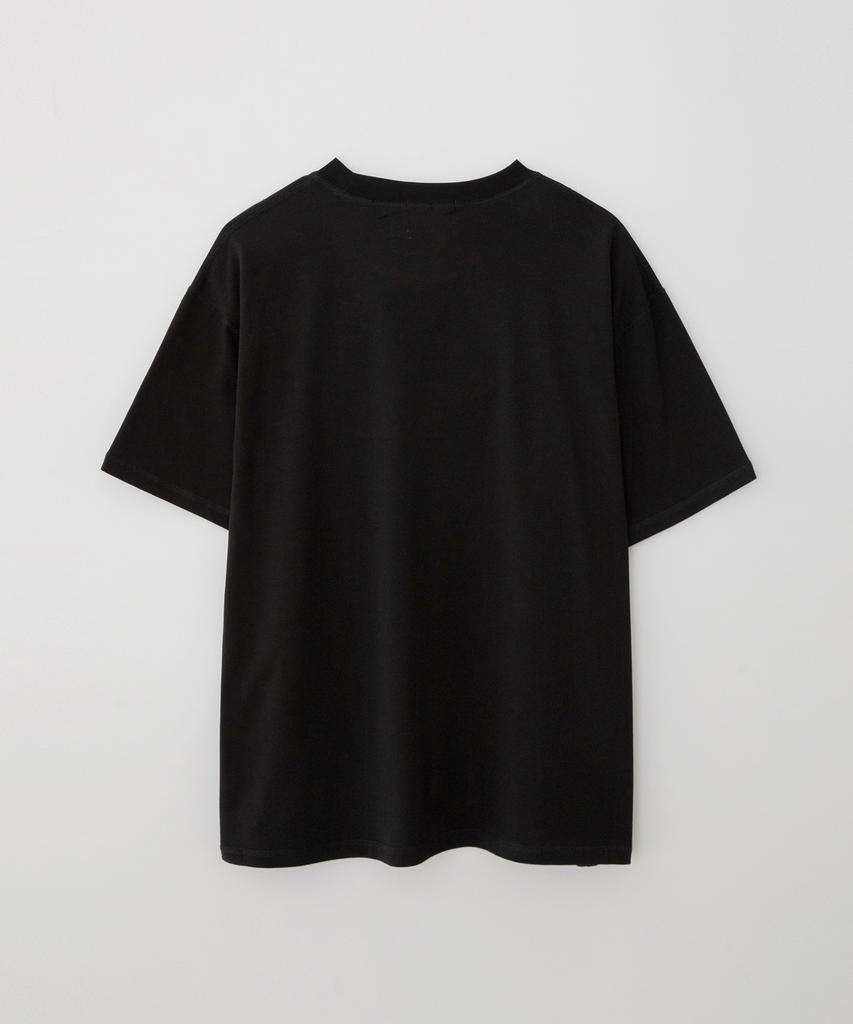 PUBLICFIGURE Social Club T-Shirt_Black