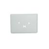BSS Miffy Card Case, Gray, EB483GY