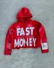New letter 3d printing sweater letter loose hooded men's and women's coats multi-color optional trend