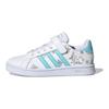 Disney x adidas Grand Court J Olaf Sneakers Bambino Bianco Bianco Nuvola Cielo Nebuloso GZ7615