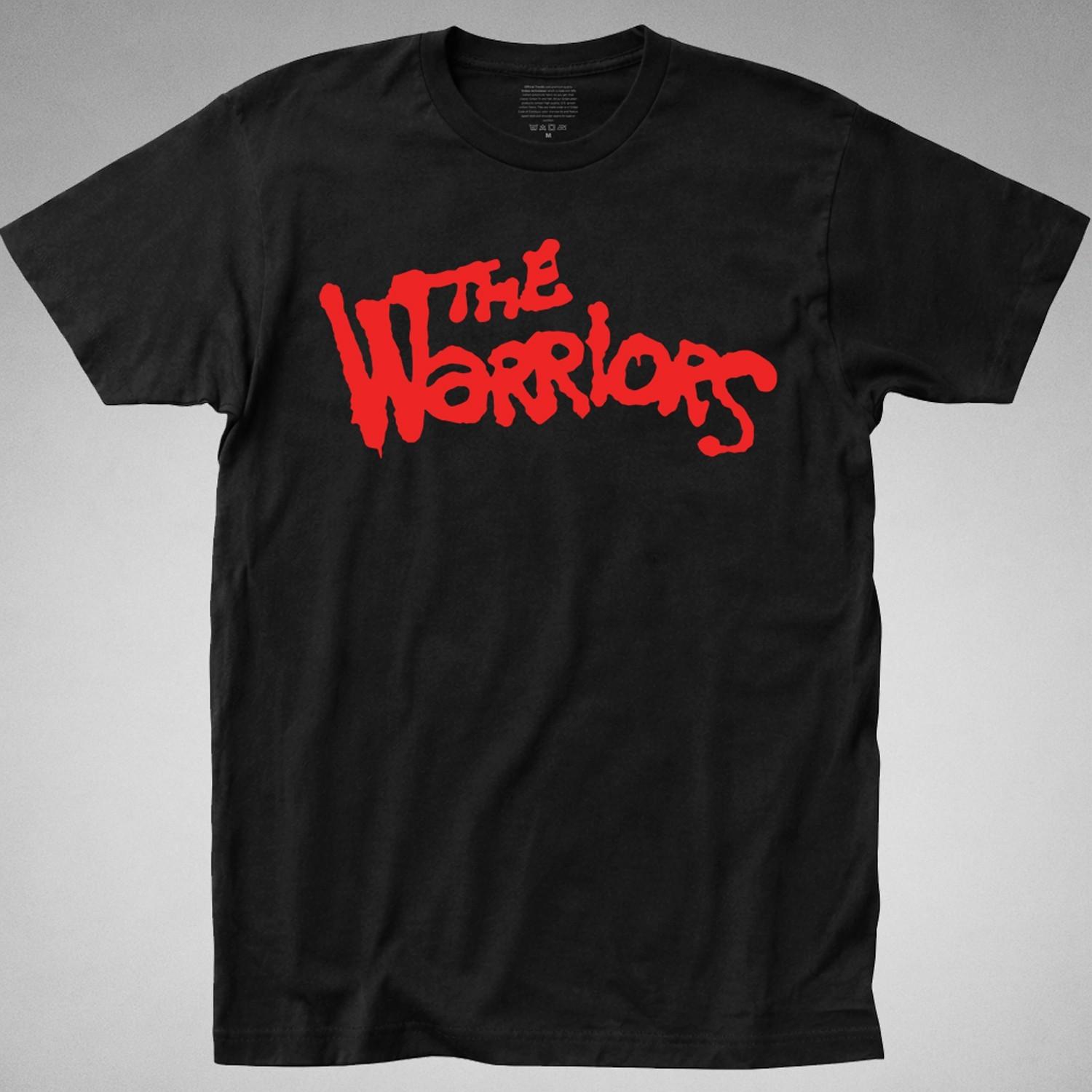 Футболка The Warriors Нью-Йоркская банда 1979 Фильм боевик классический фильм XXL