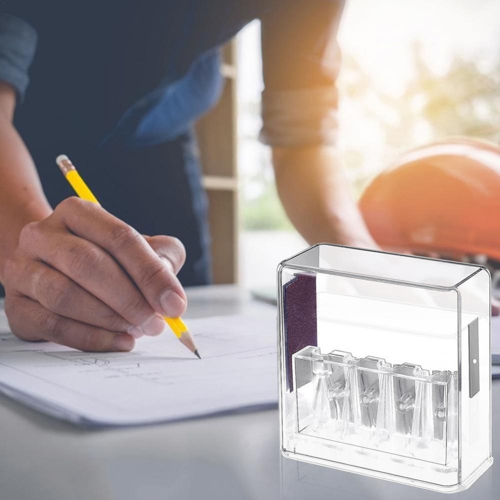 Drawing Stationery School Charcoal Sharpener Art Supplies Manual Sharpener Pencil Sharpener