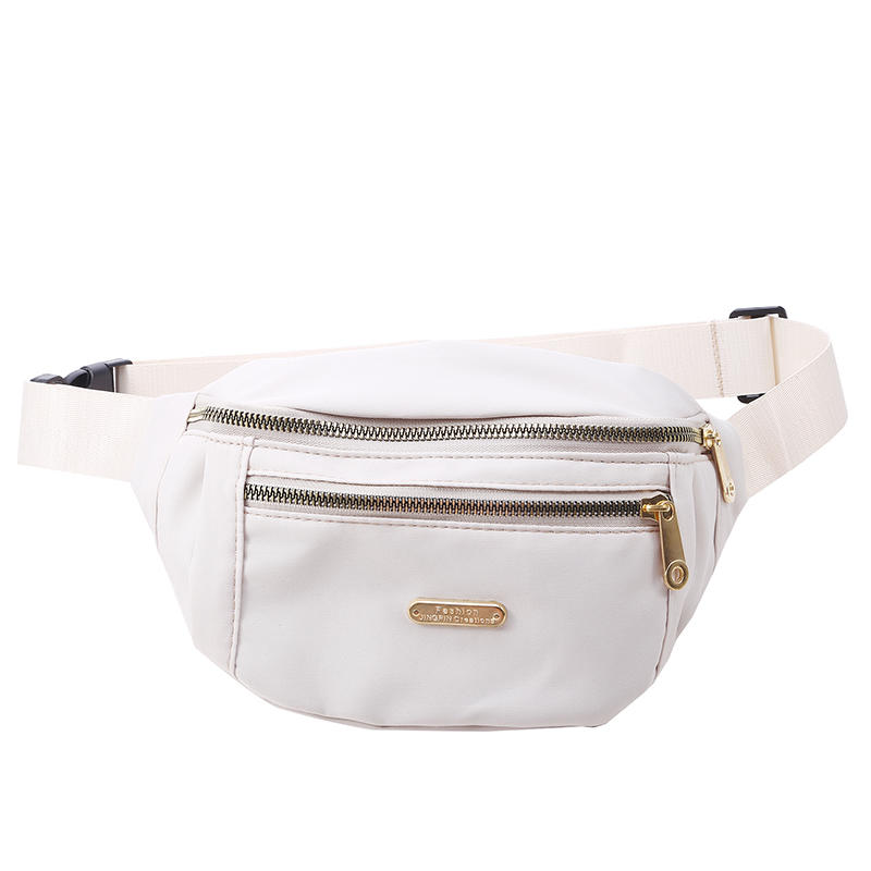 Fashion Fanny Packs For Women Lightweight Fashion Slings Chest Crossbody Bag Sports Waist Bag For Travel Running