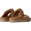 UGG Goldenstar Glide Comfortable Versatile Durable Low-Top Kids Sandals Kids sandals Brown 1166713K-CHE