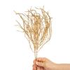 Artificial Plants Golden Coral Grass Party Home Room Courtyard Outdoor Garden New Year Wedding Bride Bouquet Diy Gift Wall Decor