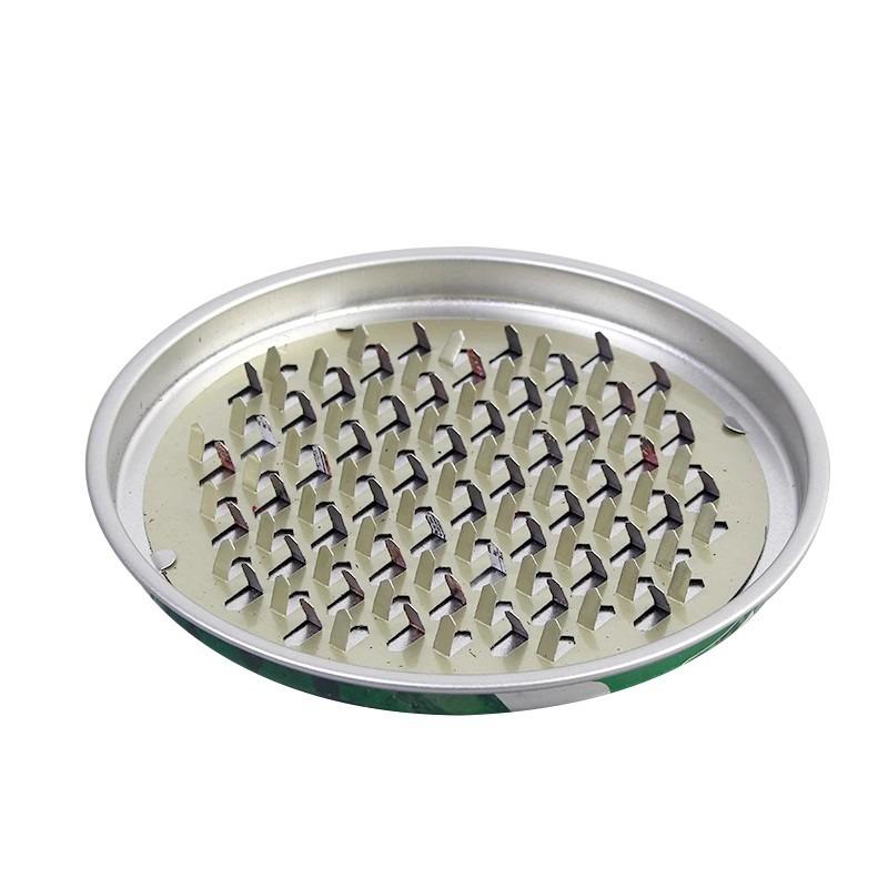 Mosquito Coil Holder: Fireproof, Anti-Scald, Creative Ash Catcher, Incense Burner Tray for Outdoor Use