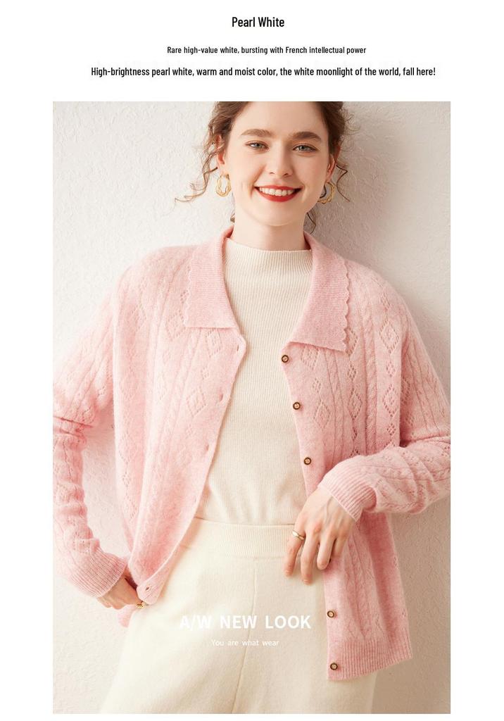 Women's Soft Cashmere Half-High Neck Knitwear - Cozy, Commuting, Daily Wear, Perfect for Layering.