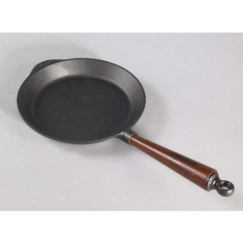 SKEPPSHULT Traditional Frying Pan, 24cm, Authentic Japanese Product