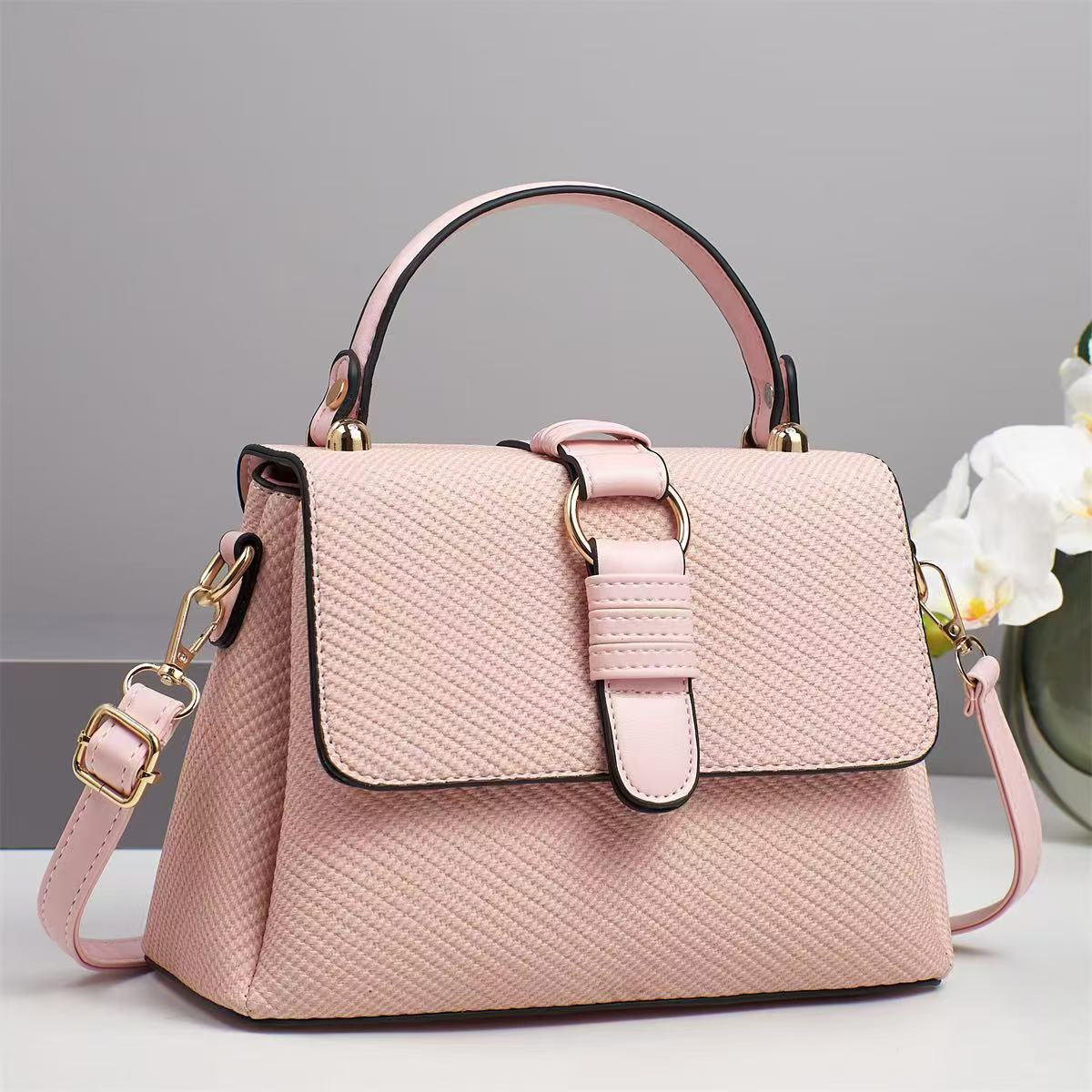 

New High-grade Compact Bag Multi-layer Fashion All-in-one Handbag Women s Crossbody Bag Large Size Capacity Fashionable Shoulder Bag .