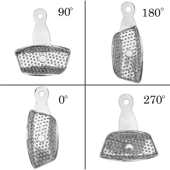 GDC Adjustable Dentulous Perforated (Itrldpa)