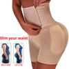 Hip Shapewear Panties Women Butt Lifter Shaper Panties Sexy Body Shaper Push Up Panties Hip Enahncer Shapewear With Pads LM