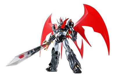 TAMASHII NATIONS Soul of Chogokin Mazinkaiser Aniversare 20 Aniversare Aproximativ 200mm PVC ABS Metal Diecast Vopsit Figurină Articulată GX-75SP Ver. & &