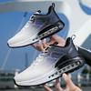 Onemix  Men'S Running Shoes Air Cushion Outdoor Sport Athletic Jogging Large Size 39-48 Comfortable Breathable Footwear