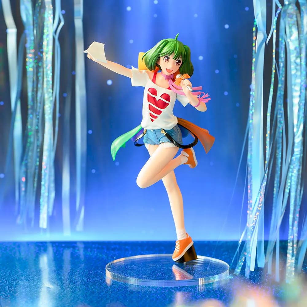 Macross F Figurizm Labyrinth of Time "Ranka Lee" Ver.