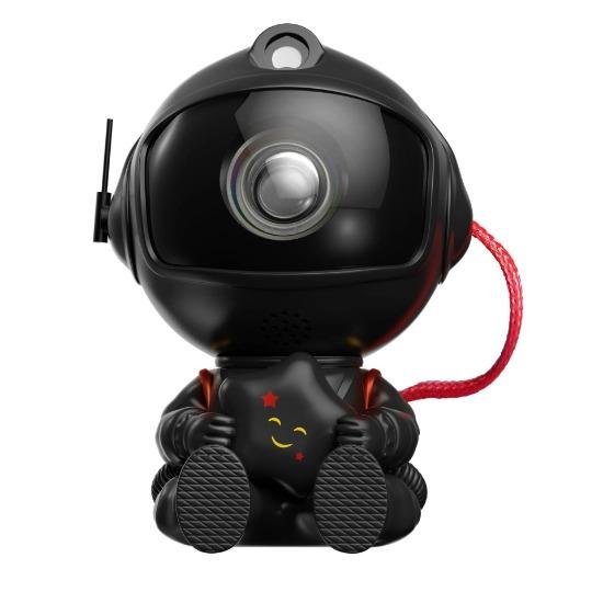 Galaxy Star Astronaut Projector Light Starry Sky Porjectors Lamp Nebula LED Night Light Gift Decoration Bedroom Room