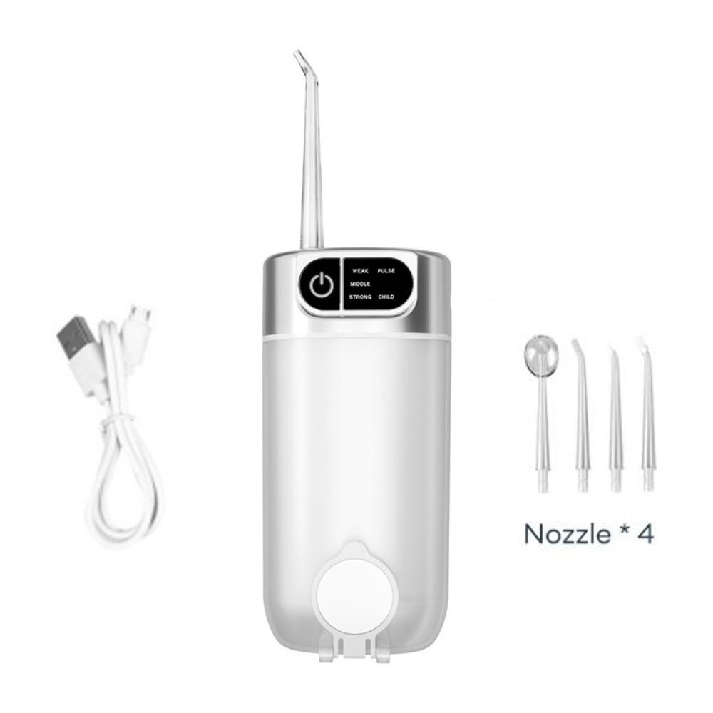 300ML Electric Oral Irrigator Smart Tooth Scaler Oral Hygiene Electric Tooth Flusher  Gum Care