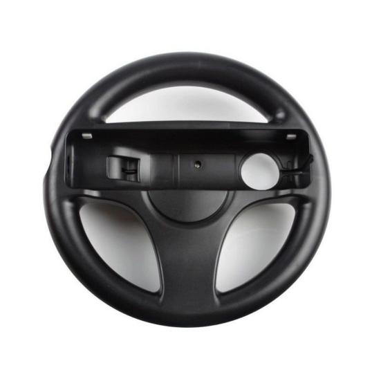 Wheel Mario Universal For Steering Kart Remote Controller Nintendo Wii Parts