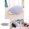 New Ocean Animal Plush Toy Adorable Soft Penguin Stuffed Pillow Perfect Birthday Gift