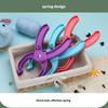 476PCS Safety Eye and Noses with Washers for Crochet Toy 5mm-13mm Assorted Size Crochet Doll Eye for Stuffed Animal Toy