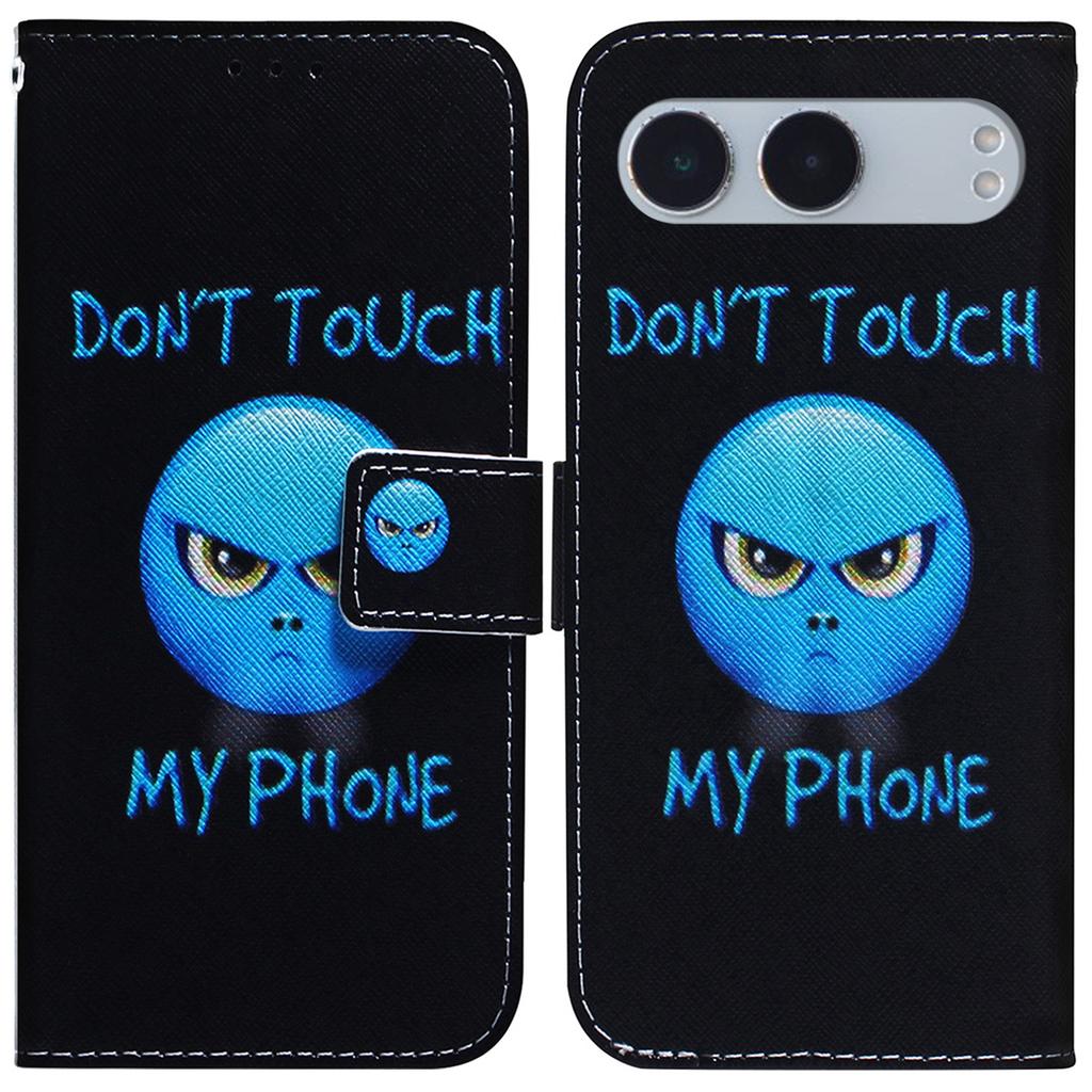 For OnePlus Nord 4 Wallet Case Pattern Print Leather Phone Cover