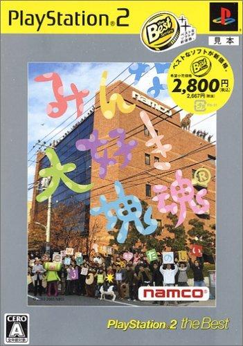 

Все любят Katamari Damacy PlayStation 2 the Best