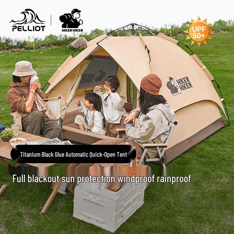 Pelliot HIKER Ultralight Wilderness Tent Standard