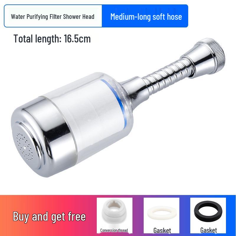 Spritzschutz Küchenarmatur Wasserreiniger & Sprühfilter