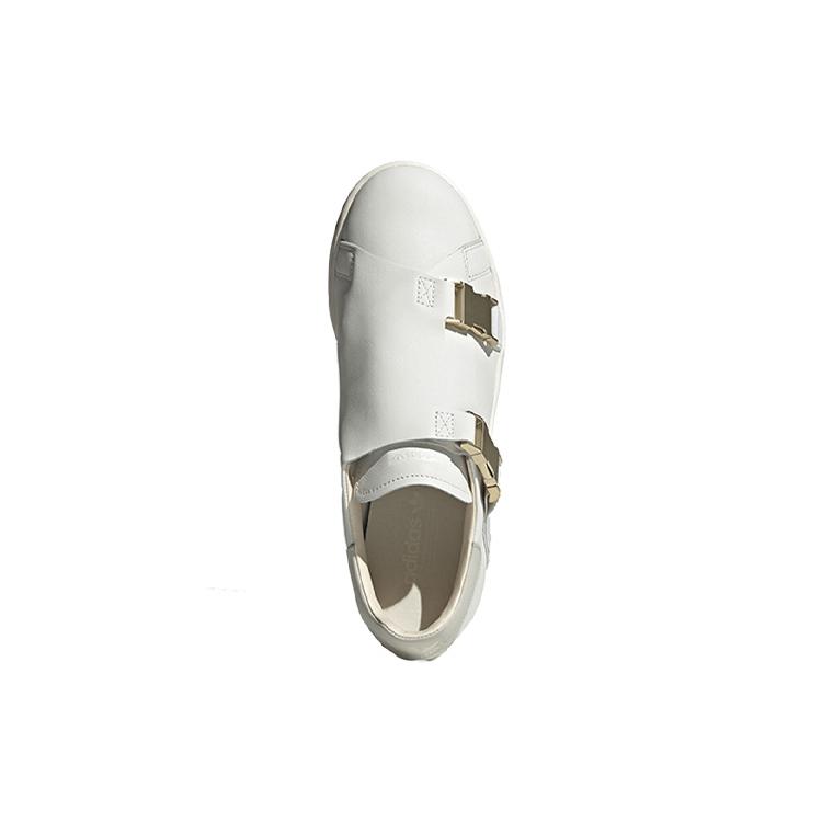 Adidas Stan Smith Buckle Off White Women's EE4889