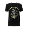 Metallica 'And Justice For All Tracks' T Shirt - NEW Unisex T-Shirt