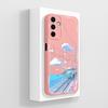 Telefontok Samsung Galaxy A15 A 15 4G 5G burkolathoz Luxus divatos kivitel matt fekete négyzet kiváló minőségű puha folyékony szilikon héj Samsung lökhárítóhoz