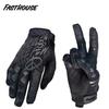 24 touch screen long finger bicycle riding gloves men's and women's motorcycle racing outdoor sports gloves