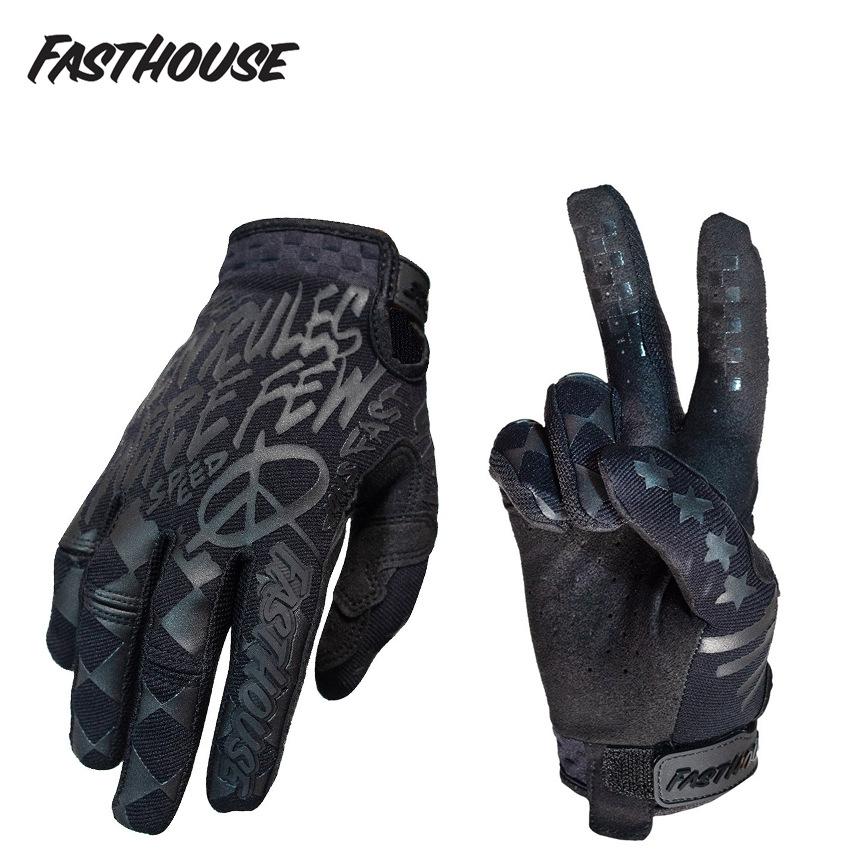 24 touch screen long finger bicycle riding gloves men's and women's motorcycle racing outdoor sports gloves