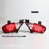 Mitsubishi Pajero Sport Rear Bumper Light (Red Housing) 2011-2016