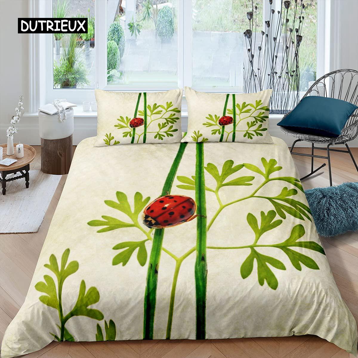 

Набір підодіяльника «Сонечко» 3D Набір постільної білизни з принтом сонечка для дітей, хлопчиків, дівчаток, літаюча ентомологія 2/3 шт. М який підодіяльник розміру кінг 140x200cm 3pcs