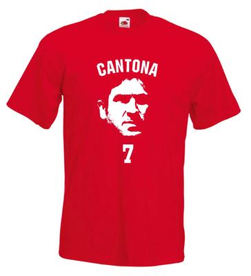 Maglietta Eric Cantona