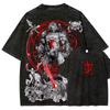 Miłośnik Anime Doom Koszulka z nadrukiem Prana Ubranie na cały rok Nowy Model Ubrania z osobowością Unisex Wysoka Jakość Gorący Produkt Miękki