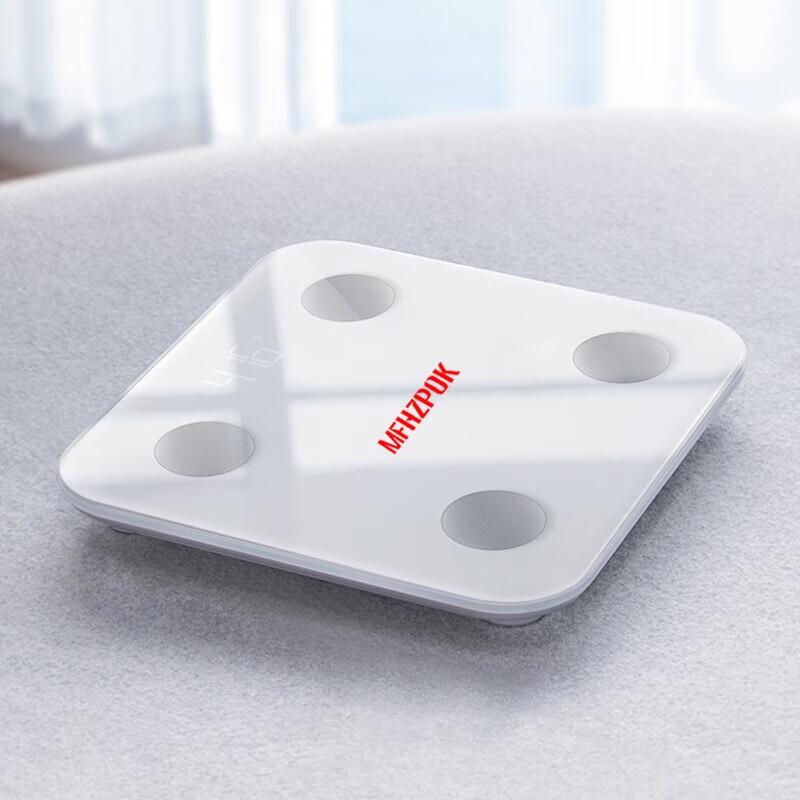 Morphy Richards Smart Bluetooth Body Fat Scale