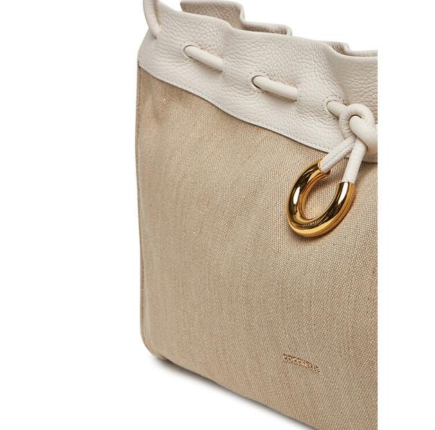 Сумка Coccinelle SCB 13 01 01 949 бежевый