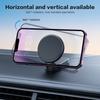 Auto Accessories GPS Navigation Holder Car Phone Mount Car Accessories For Navigation Magnetic Vacuum Support Driving Navigation