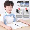 Sitting Posture Corrector for Kids M-Shaped Writing Reading Bracket Adjustable 16-25cm Anti-Myopia Correction Device