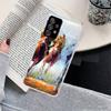 Animal Oil Painting Cute Horse Phone Case for Samsung Galaxy A17 A16 A15 A14 A13 A57 A56 A55 A54 A53 A37 A36 A35 A34 A33 A26 A25