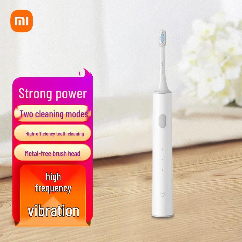 

Xiaomi Mi Sonic Electric Toothbrush T300