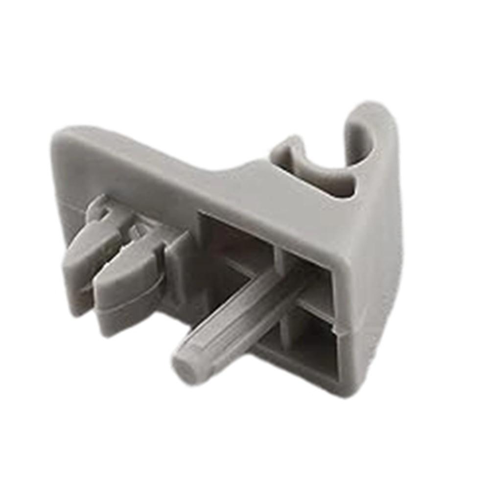 2Pcs Car Sun Visor Fixing Clips Mount 97243143 ABS Material Compatible with For Iveco Provides Reliable Interior Attachment